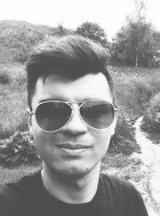 SEO-специалист, администратор Максим Львович Романов
