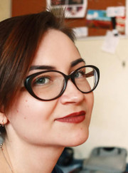 Преподаватель английского языка, преподаватель немецкого языка Ксения Александровна Заводова