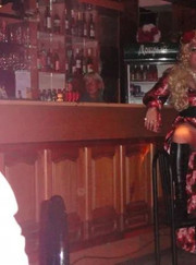 Артист эстрады Марго Мадмуазель