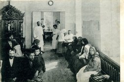 Областная больница оториноларингологическое и офтальмологическое отделение для взрослых, с рейтингом 3.7 - находится по адресу Иваново, улица Любимова, 1 к1 