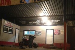 Шиномонтаж, с рейтингом 4 - находится по адресу Владивосток, Шилкинская улица, 15 ст7 