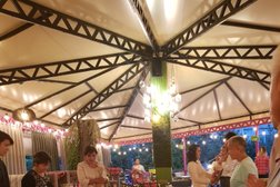 Сеть семейных кафе АндерСон, с рейтингом 4 - находится по адресу Алматы, Кажымукана, 37 