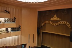 Театр Астана балет, с рейтингом 5 - находится по адресу Нур-Султан, Ұлы Дала проспект, 9 