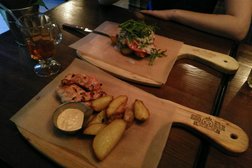 Гриль-бар BBQ Bar, с рейтингом 3.3 - находится по адресу Пенза, Московская улица, 63 