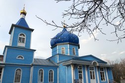 Храм Покрова Пресвятой Богородицы, с рейтингом 4.5 - находится по адресу Карачаево-Черкесская Республика, Черкесск, проспект Ленина, 156в 