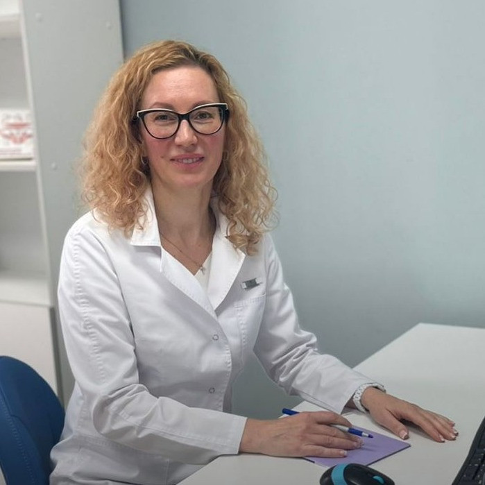 Наталья Евгеньевна Поглазова