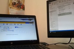 Авторизованный сервисный центр Xerox, HP, Samsung в г. Омске Интеграл Сервис, с рейтингом 5 - находится по адресу Омск, улица Маяковского, 81 