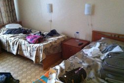 Санаторий Белые ключи, с рейтингом 3.6 - находится по адресу Республика Карелия, Петрозаводск, Судостроительная улица, 30 