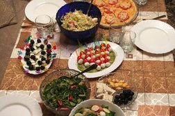 Продовольственный магазин Аксай, с рейтингом 5 - находится по адресу Алматы, Аксай 4-й микрорайон, 84а 