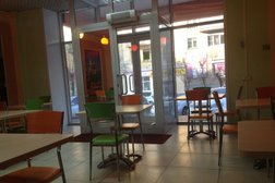 Ресторан быстрого питания Mac burger, с рейтингом 4.7 - находится по адресу Чита, улица Ленина, 105 