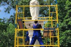 Братское кладбище, с рейтингом 4 - находится по адресу Ростов-на-Дону, Михаила Нагибина проспект, 4 