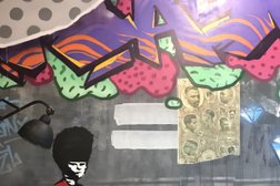 Мужская парикмахерская Chop-Chop, с рейтингом 3 - находится по адресу Алматы, Абая проспект, 35 