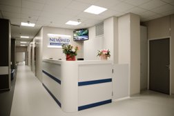 Медицинский центр НьюМед, с рейтингом 4.4 - находится по адресу Челябинск, улица 40-летия Октября, 15 