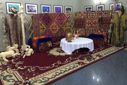 Государственный академический русский драматический театр им. М. Горького, с рейтингом 3.8 - находится по адресу Астана, Желтоксан, 13 