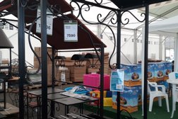 Постамат Леруа Мерлен, с рейтингом 3 - находится по адресу Калининградская область, пос. Орловка, Приморское кольцо, 6 