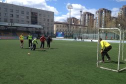 Спортивный комплекс Строймаш, с рейтингом 2.2 - находится по адресу Тюмень, Индустриальная улица, 49а 