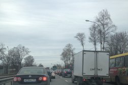 Торгово-складской комплекс Ленинградка, с рейтингом 3.5 - находится по адресу Московская область, Химки, Ленинградское шоссе 29 километр, 1в 