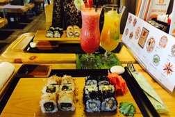 Японский ресторан Тануки, с рейтингом 3.8 - находится по адресу Московская область, Подольск, улица Кирова, 29 