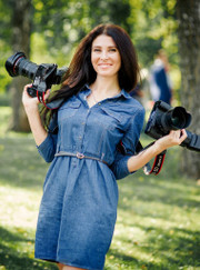 Фотограф Екатерина Соколова