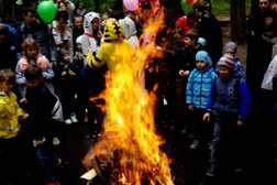 Дом-музей К. И. Чуковского, с рейтингом 4.2 - находится по адресу Москва, пос. ДСК Мичуринец, улица Серафимовича, 3 