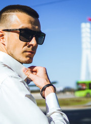 Маляр, инженер по водоснабжению и водоотведению Николай Протасов