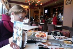 Кофейня Шоколадница, с рейтингом 3.3 - находится по адресу Москва, Измайловское шоссе, 71 к А ст1 