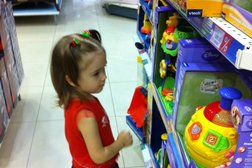 Магазин детских товаров Детский мир, с рейтингом 3 - находится по адресу Москва, микрорайон Северное Чертаново, 1а 