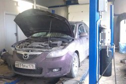 Автосервис в Красносельском районе, с рейтингом 2.5 - находится по адресу Санкт-Петербург, Гатчинское шоссе, 17е 