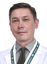 Реаниматолог, анестезиолог Дмитрий Николаевич Лашманов