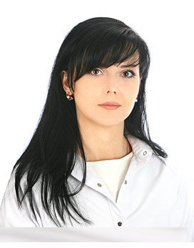 Ольга Николаевна Левина