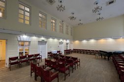 Центральный совет Всероссийского общества охраны памятников истории и культуры, с рейтингом 3 - находится по адресу Москва, Гагаринский переулок, 4/2 