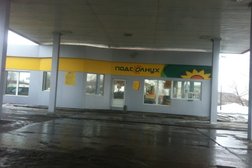 Автозаправка Роснефть №26, с рейтингом 5 - находится по адресу Курганская область, рп. Каргаполье, Грейдерная улица, 3а 