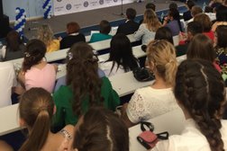 Спортивный комплекс Югорский государственный университет, с рейтингом 2.3 - находится по адресу Ханты-Мансийский автономный округ, Ханты-Мансийск, Чехова, 16 к1 