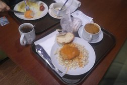 Столовая Обединг, с рейтингом 3.8 - находится по адресу Архангельск, Троицкий проспект, 10 