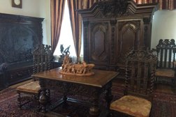 Художественная галерея, с рейтингом 3.3 - находится по адресу Владимирская область, Муром, Первомайская, 6 