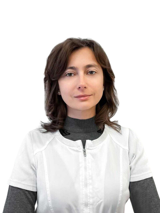 Анна Владимировна Алабут