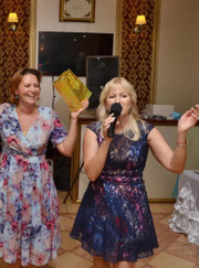 Ведущий/тамада Татьяна Царькова