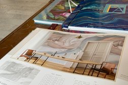Салон фресок и фотообоев Affresco, с рейтингом 5 - находится по адресу Москва, Старая Басманная улица, 15 ст2 