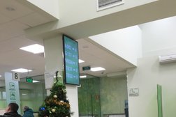Банкомат СберБанк, с рейтингом 5 - находится по адресу Москва, Чертановская улица, 32 ст1 