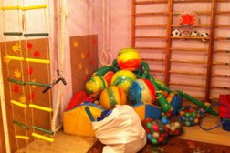 Детский сад №35 детский сад комбинированного типа, с рейтингом 3.5 - находится по адресу Ленинградская область, Бугры, Шоссейная улица, 10а 