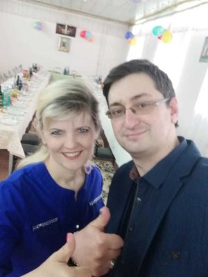 фотография Елены Геннадьевны Потаниной