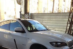 Мастерская по ремонту дисков и шин Пятое Колесо, с рейтингом 5 - находится по адресу Усть-Каменогорск, Карбышева, 45/1 