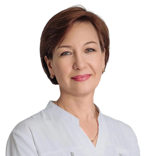 Ирина Геннадьевна Бедросова