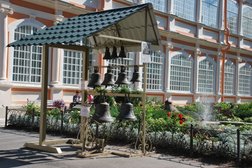 Церковь Святого Великомученика Георгия Победоносца, с рейтингом 3.8 - находится по адресу Санкт-Петербург, проспект Славы, 45 