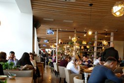 Ресторан-маркет Marketplace, с рейтингом 4 - находится по адресу Санкт-Петербург, площадь Конституции, 3 лит А 