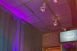 Stand Up Патрики, с рейтингом 2.8 - находится по адресу Москва, Садовая-Кудринская улица, 20 