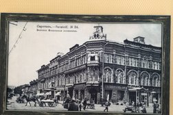 Гостиница Ностальжи, с рейтингом 4 - находится по адресу Саратов, Советская улица, 55 