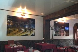 Кафе Агдам, с рейтингом 4 - находится по адресу Тамбовская область, Котовск, Железнодорожная улица, 15Б 