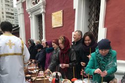 Храм Рождества Христова в Измайлове, с рейтингом 4.8 - находится по адресу Москва, Измайловский проезд, 28 