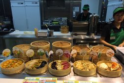 Кафе паназиатской кухни Dim sum&co, с рейтингом 3 - находится по адресу Московская область, пос. Вешки, МКАД 84 километр, 1 